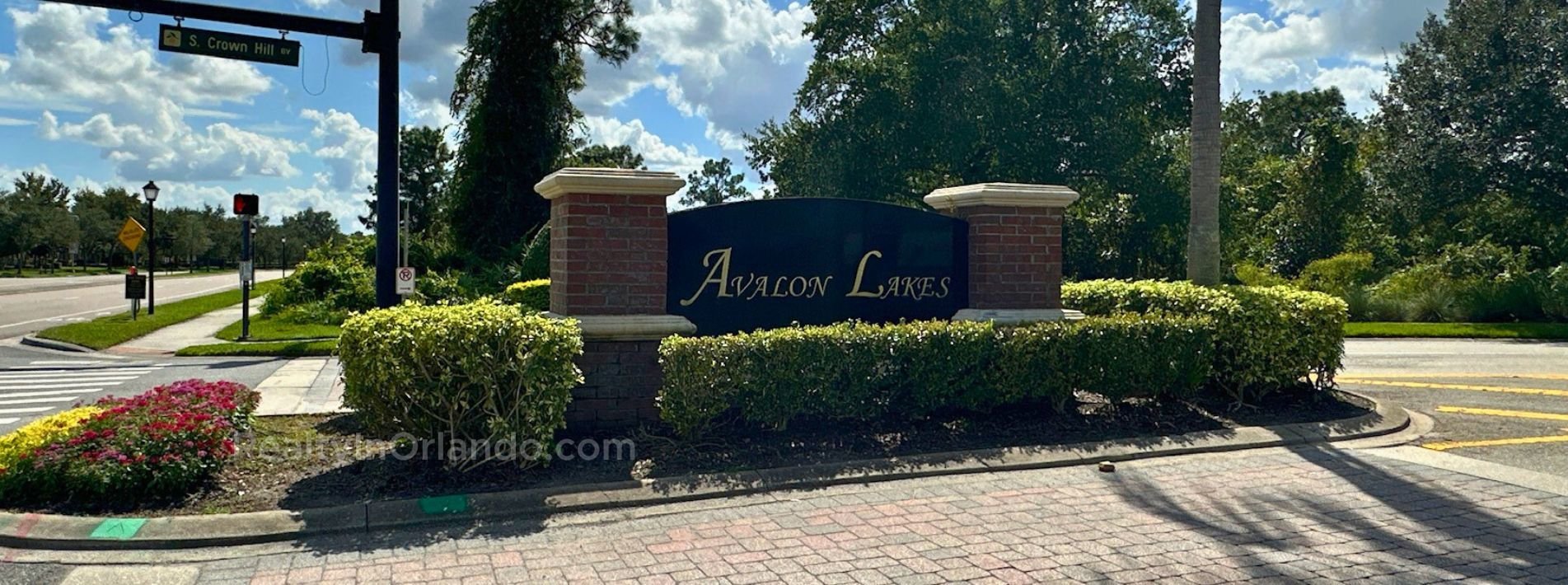 Avalon Lakes East Orlando Real Estate