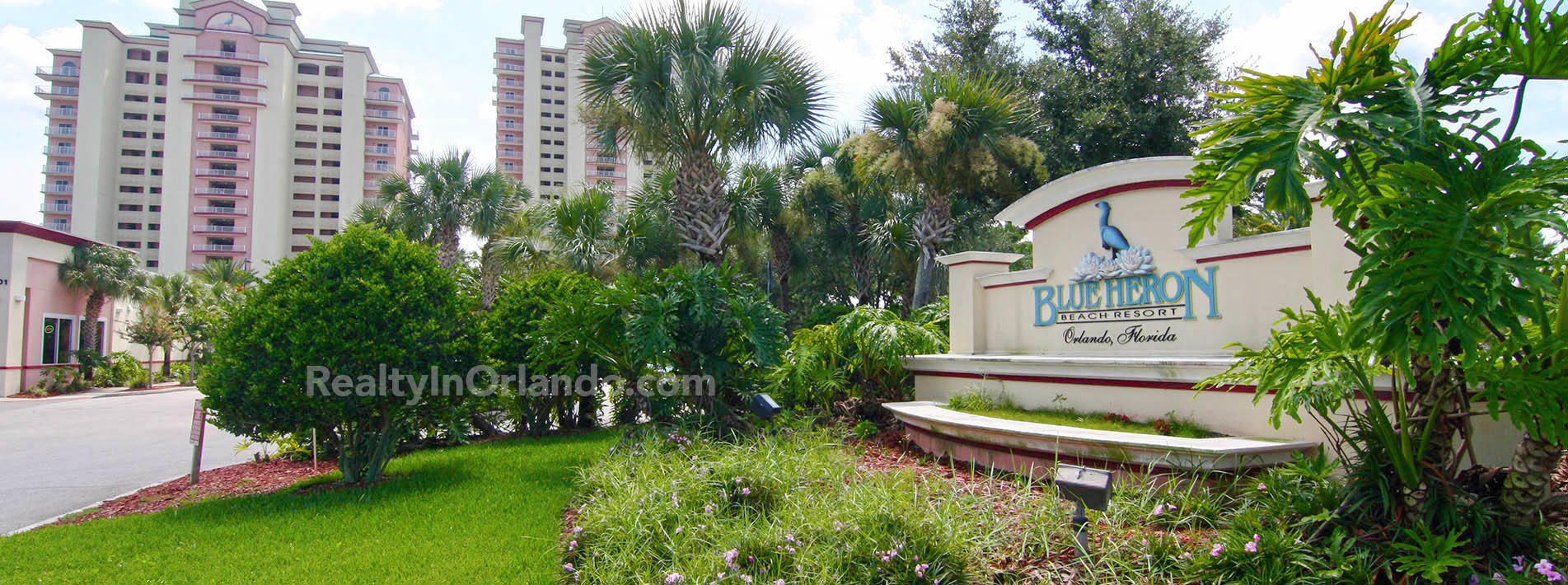Blue Heron Beach Resort Investment Property