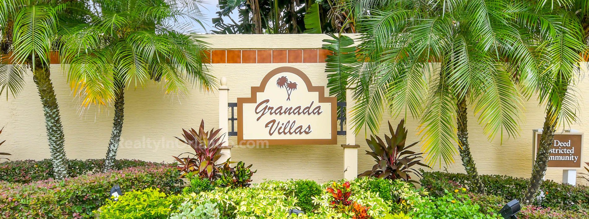 Granada Villas Dr Phillips