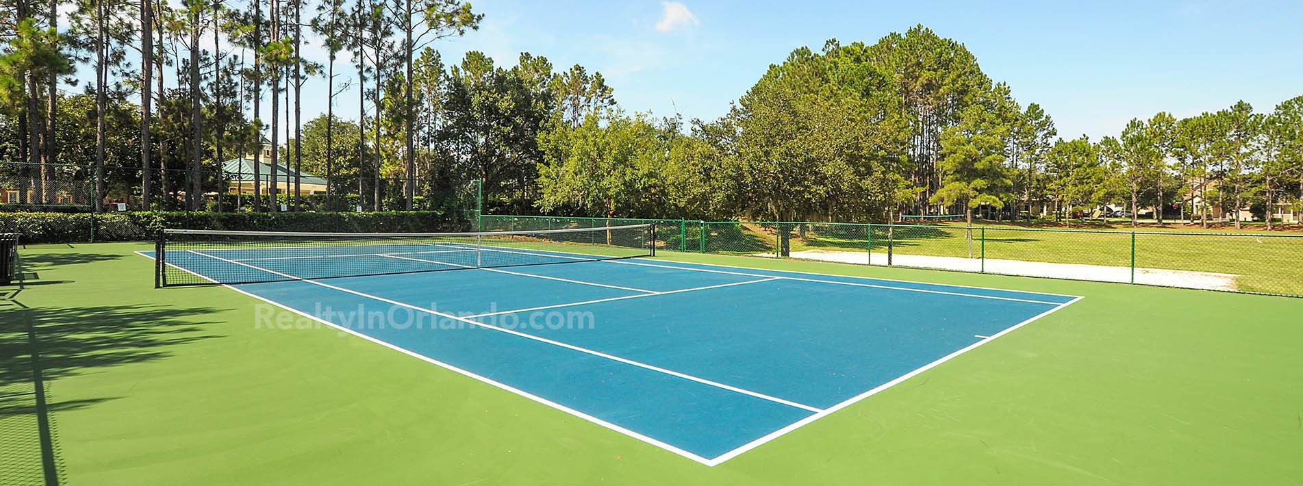 Lakes of Windermere Tennis Courts