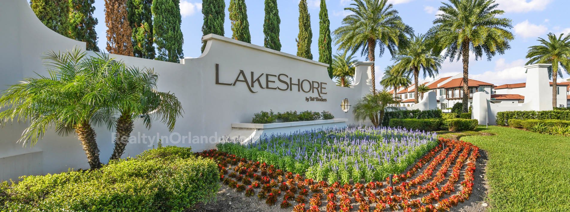 Lakeshore at Horizon West Real Estate