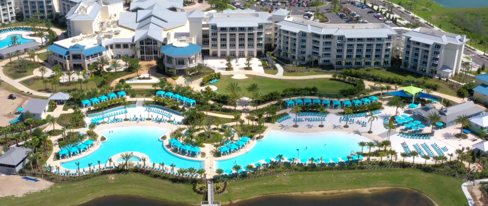 Margaritaville Orlando Resort Sales