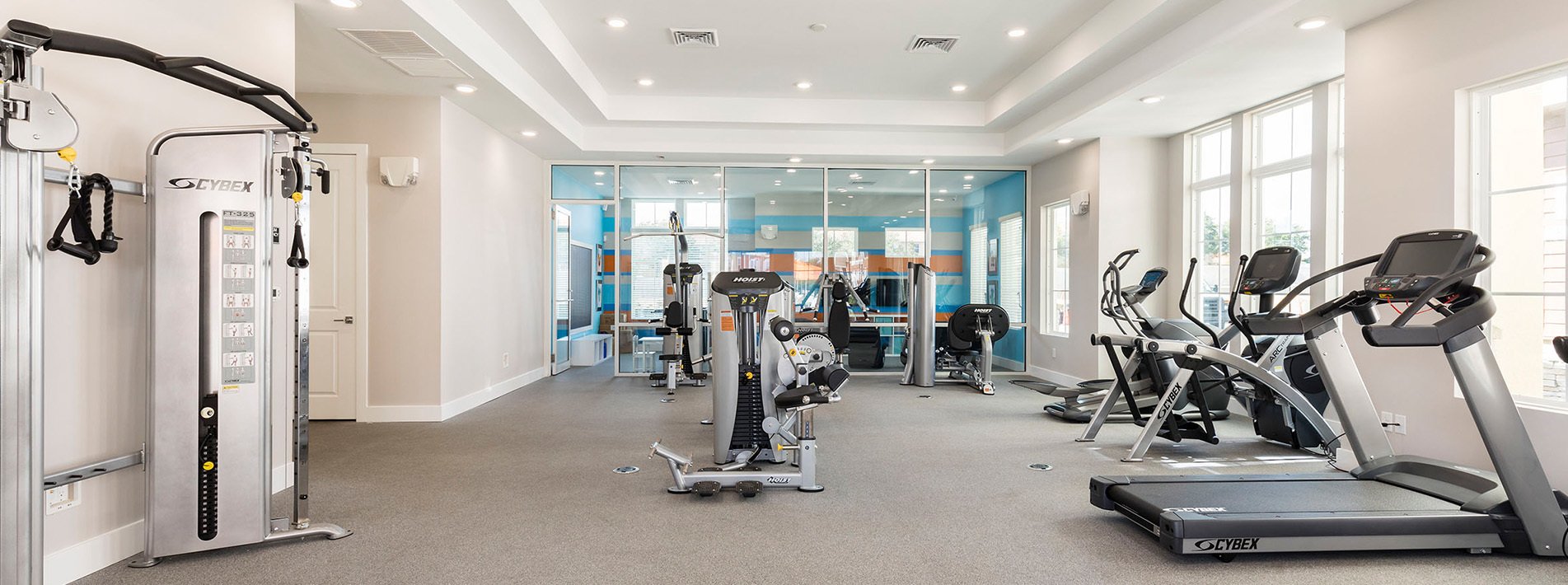 Summerville Resort Orlando Investment Property Fitness Center