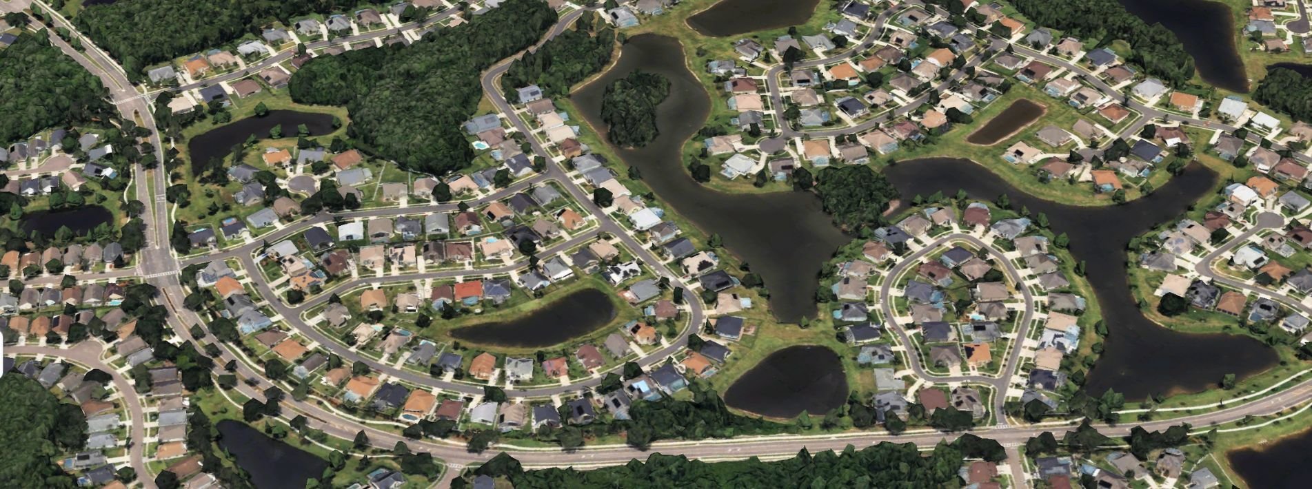 Image of Waterford Lakes East Orlando Real Estate