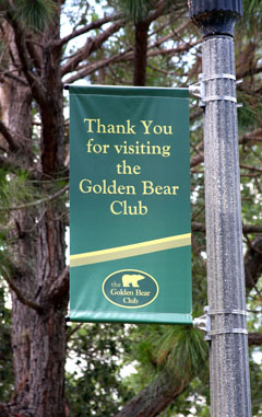 The Golden Bear Club - Keene's Pointe