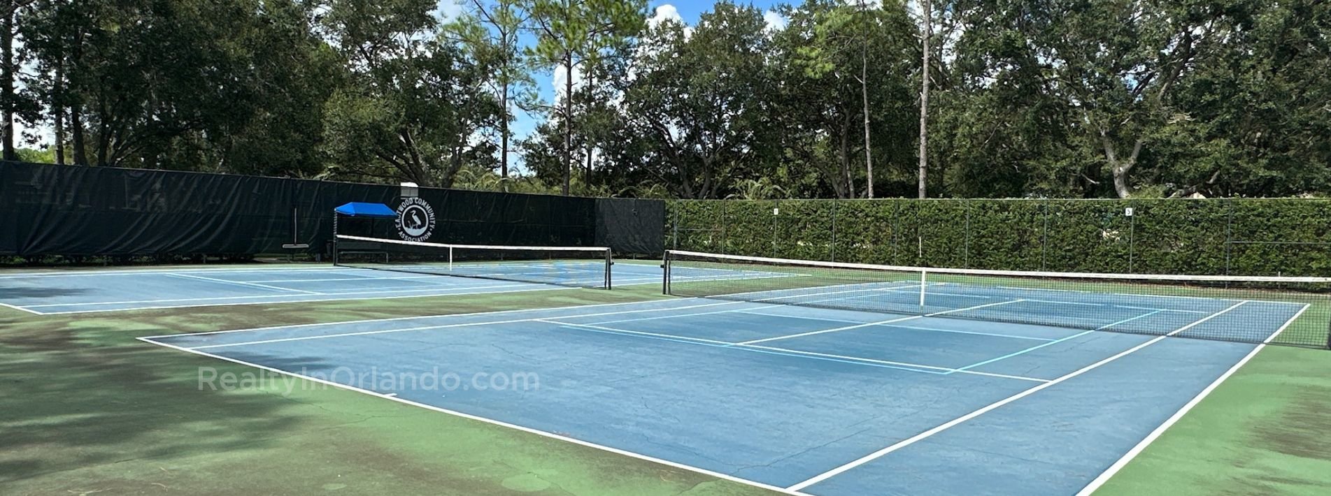 Eastwood Orlando Community Tennis Courts