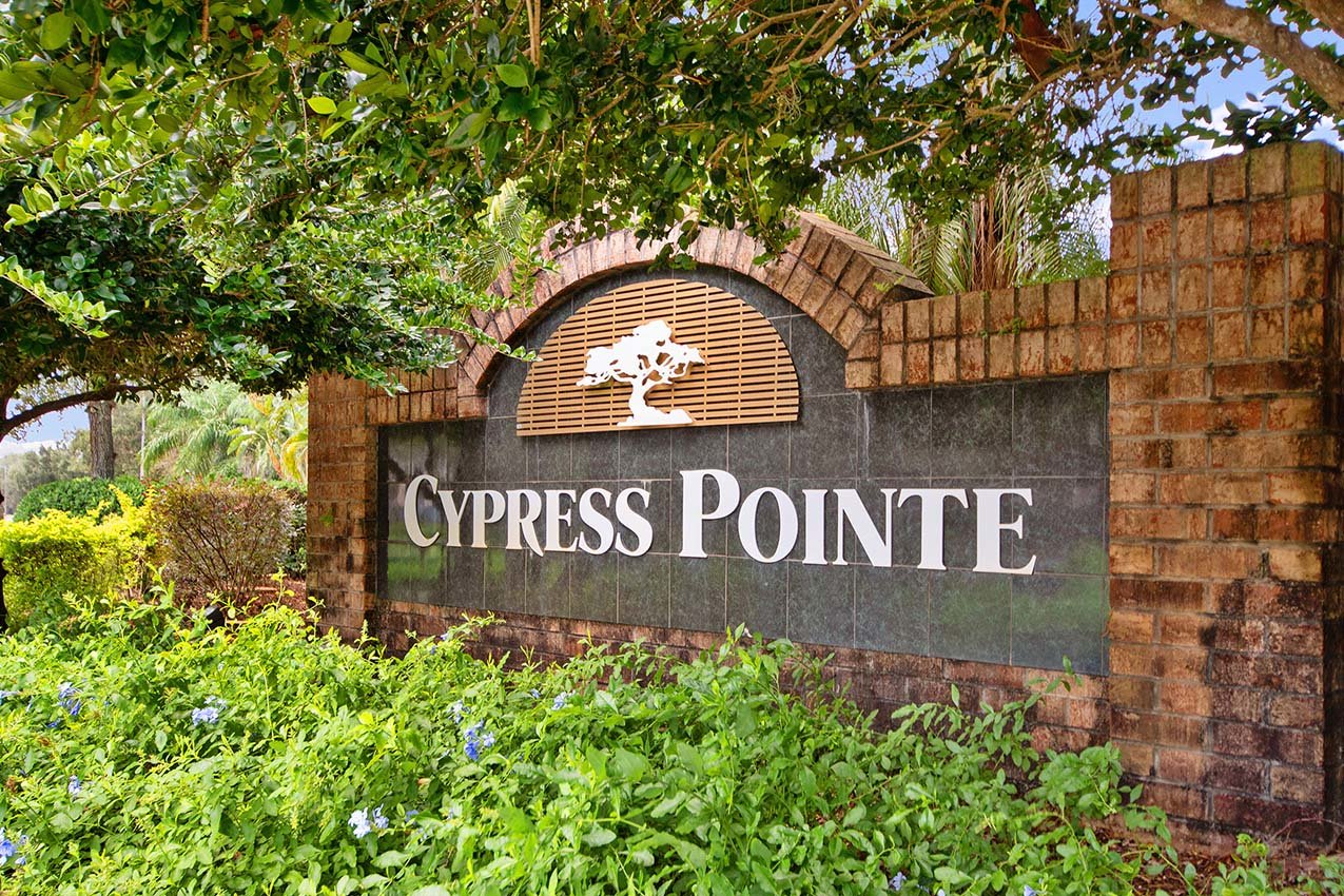 Cypress Pointe Hunters Creek