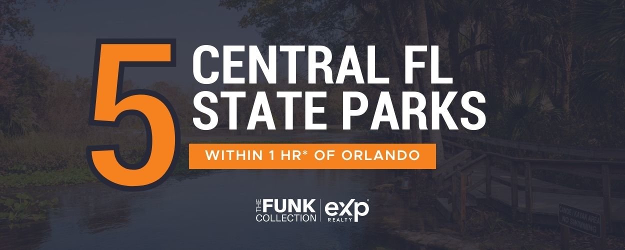 Blog Banner 5 Central Florida State Parks