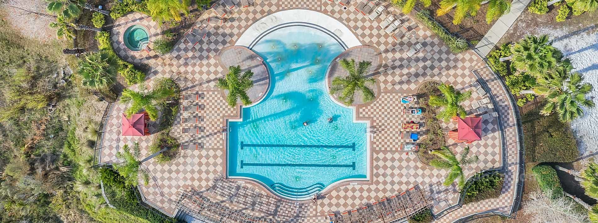 Aviana Resort Pool 