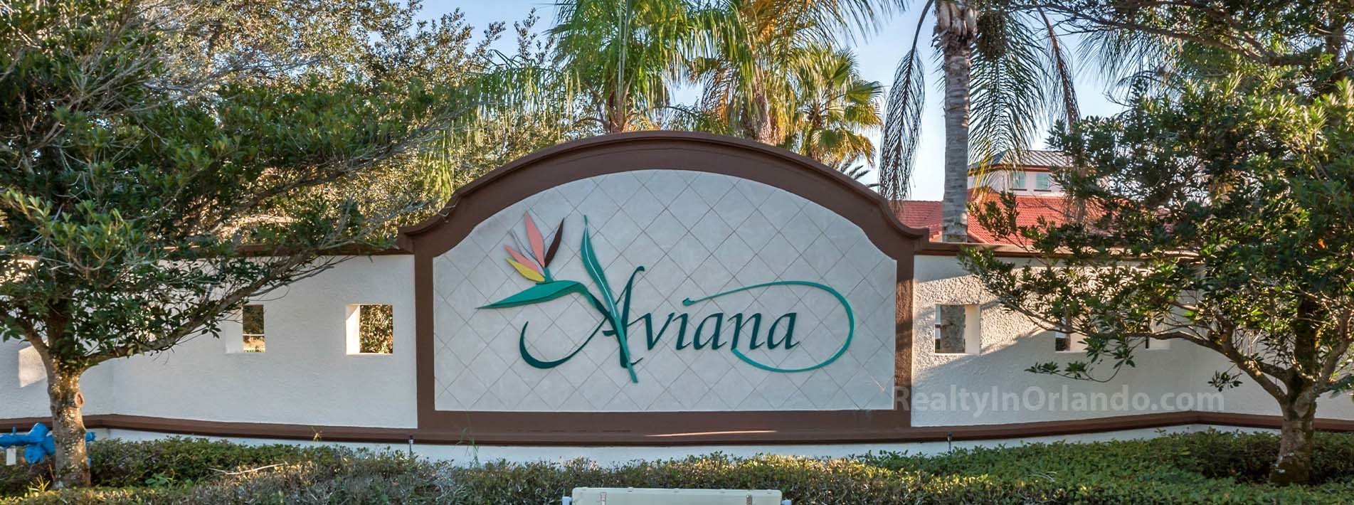 Aviana Resort Real Estate