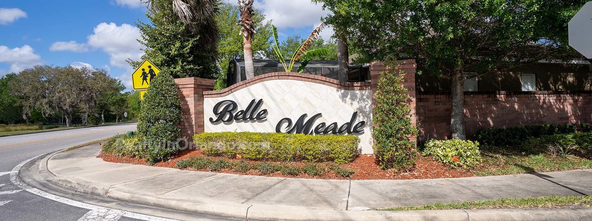 Belle Meade Winter Garden Real Estate
