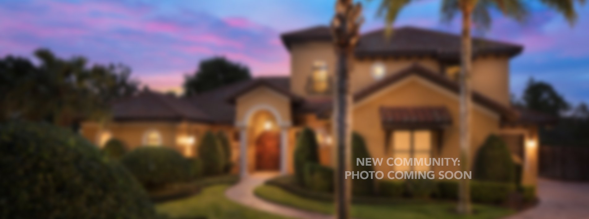 Canyons Highland Ranch Clermont Real Estate