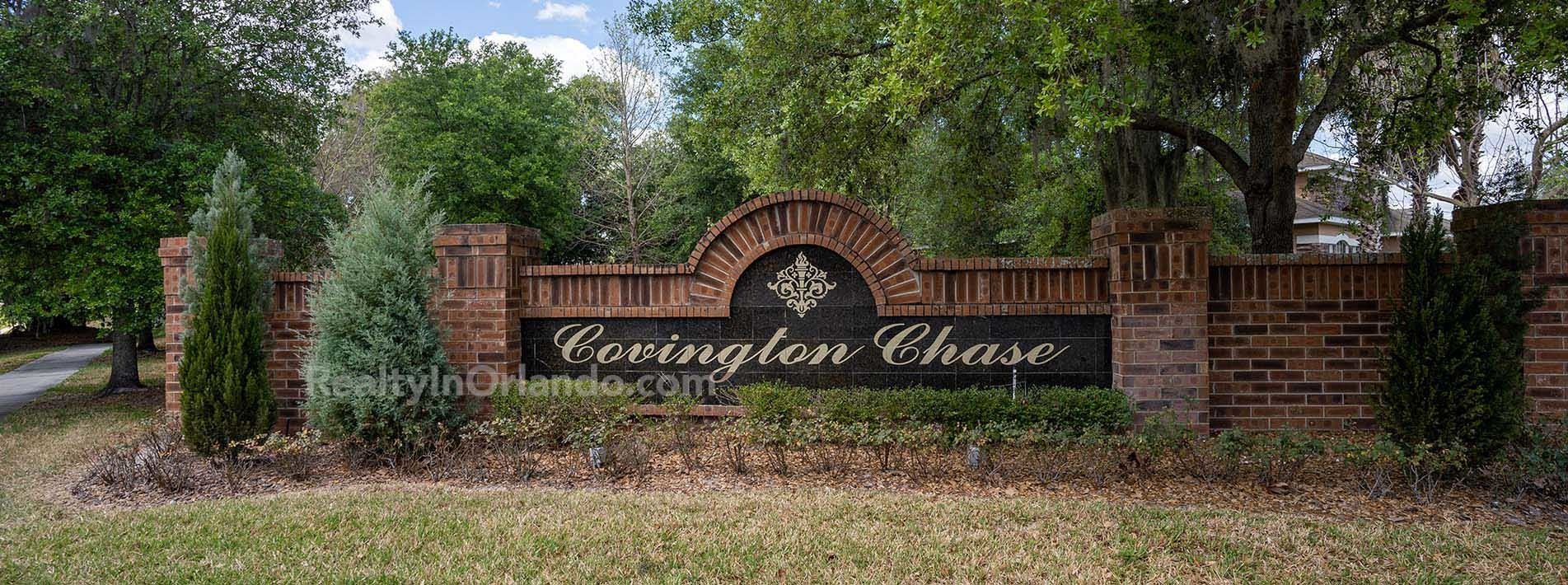 Convington Chase Winter Garden Homes for Sale