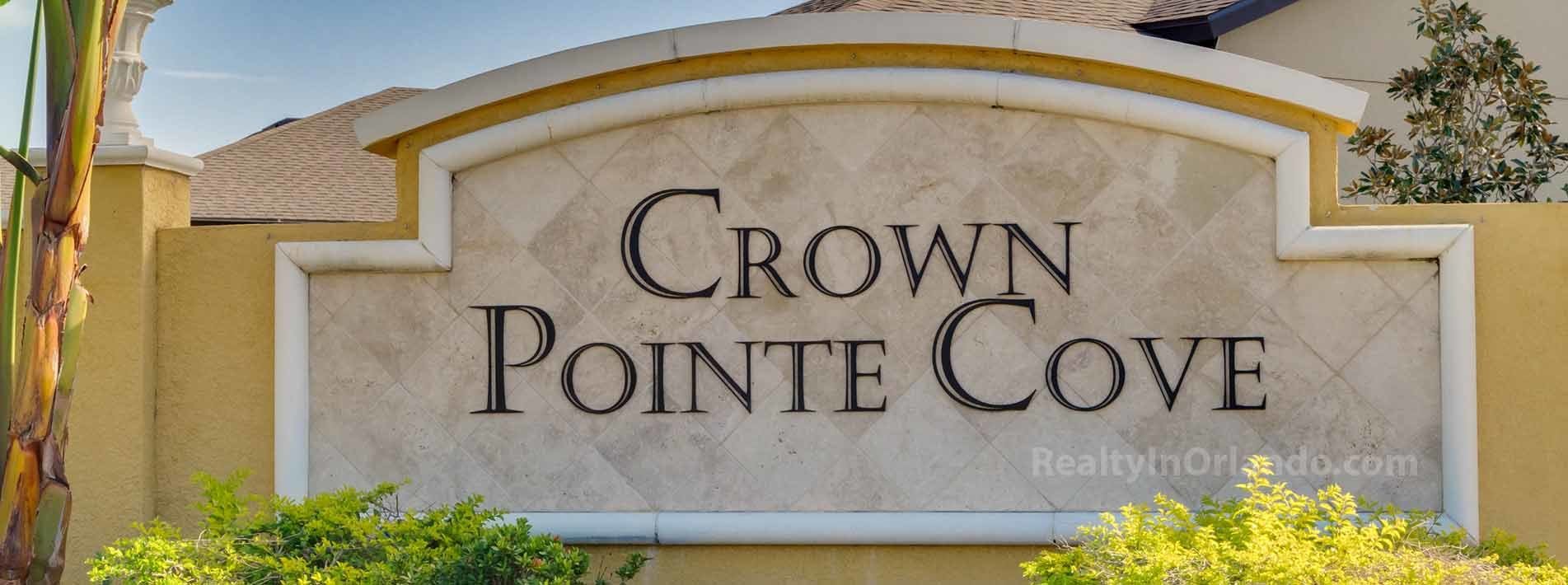 Crown Pointe Cove Real Estate