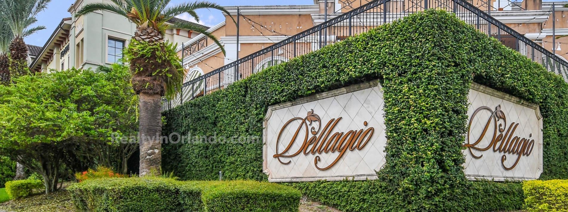 The Residences at Dellagio Dr Phillips