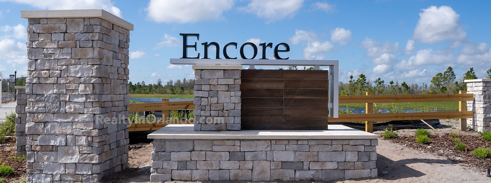 Encore at Ovation Winter Garden Real Estate