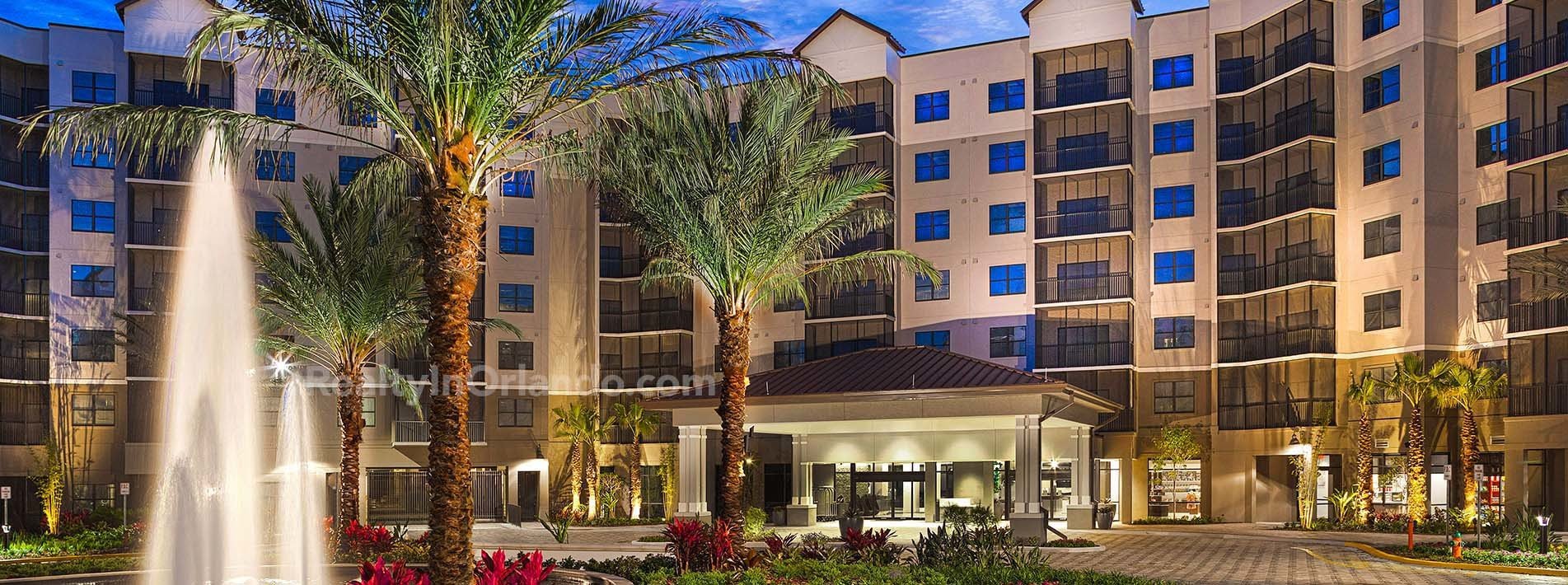 The Grove Resort Orlando Florida Real Estate