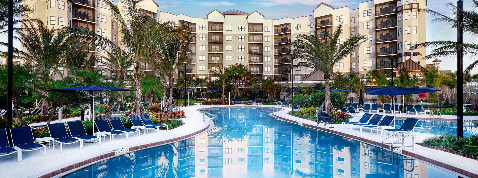 The Grove Resort Orlando Pool
