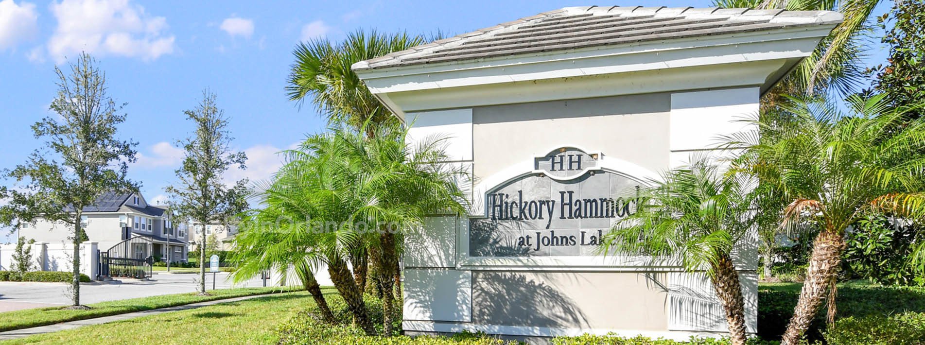 Hickory Hammock Winter Garden Homes for Sale