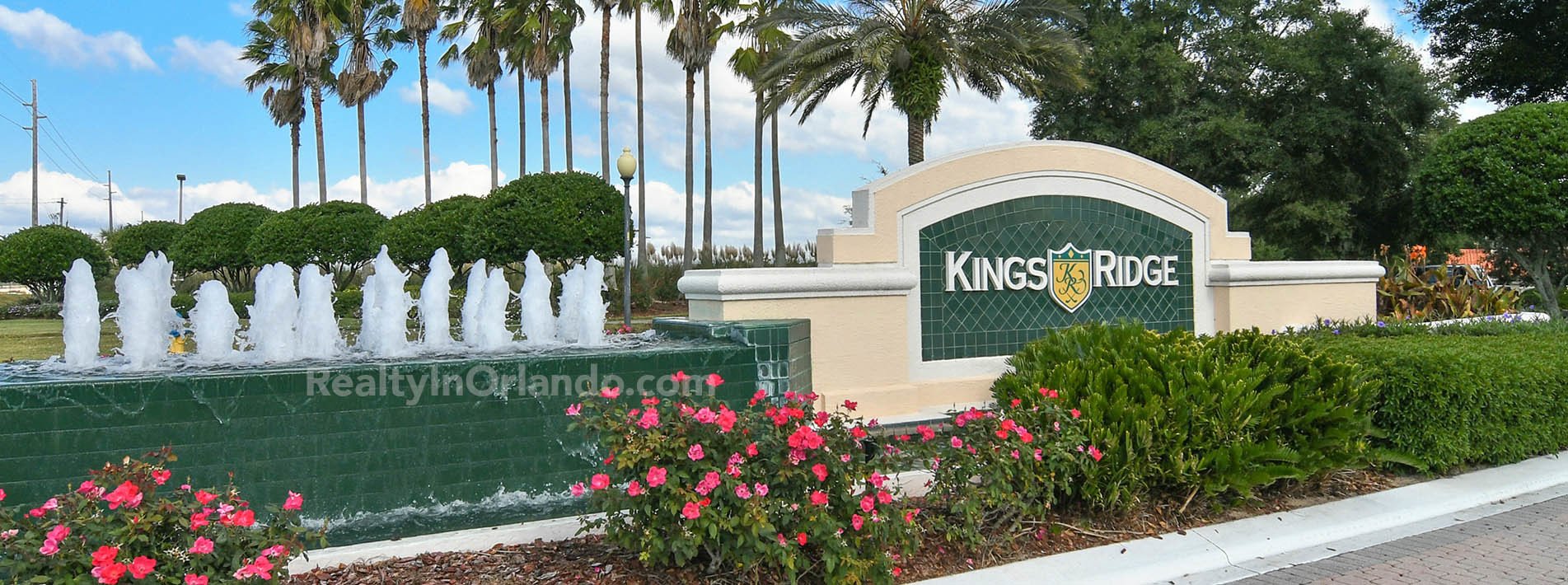 Kings Ridge - 55+ Active Adult Community - Clermont, FL