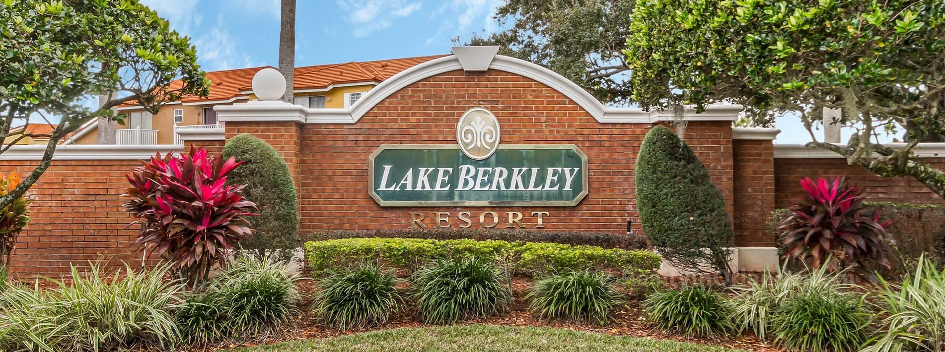 Lake Berkley Resort Real Estate