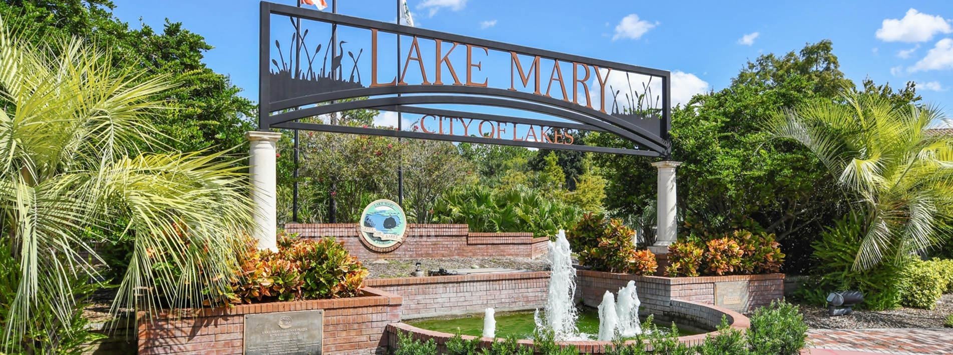 Lake Mary Real Estate