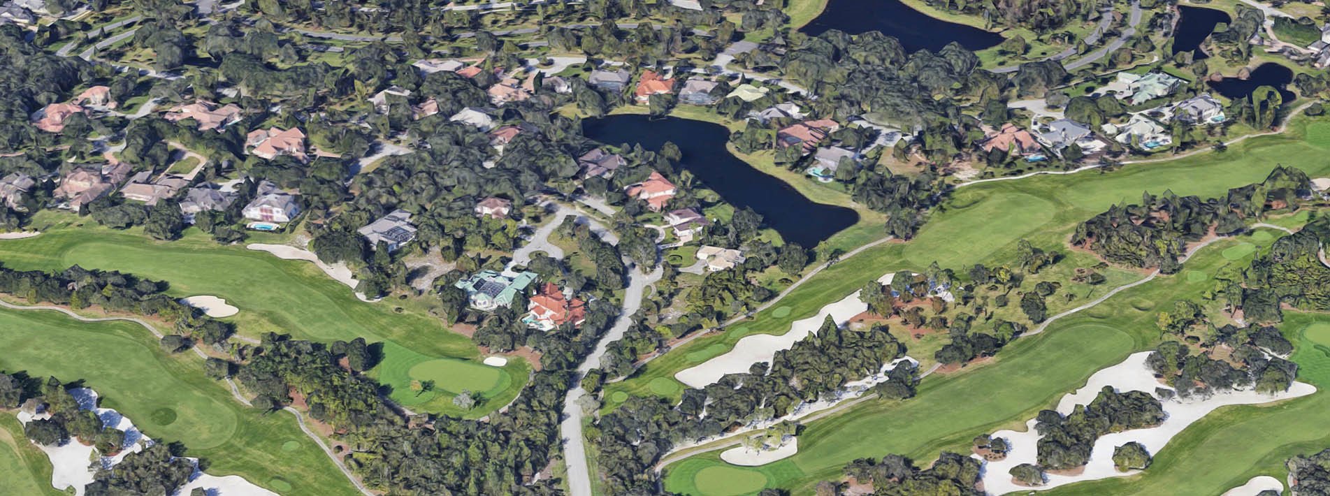Lake Nona Golf & Country Club Real Estate