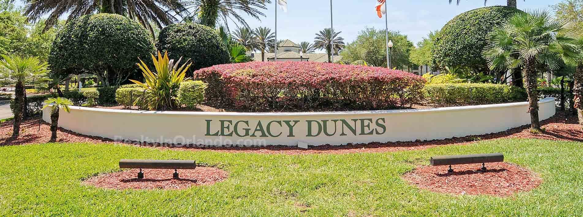 Legacy Dunes Kissimmee Investment Real Estate