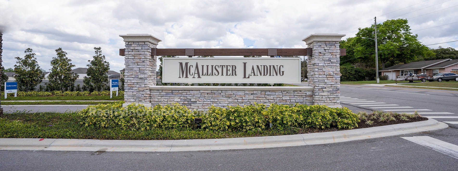 McAllister Landing Winter Garden Real Estate