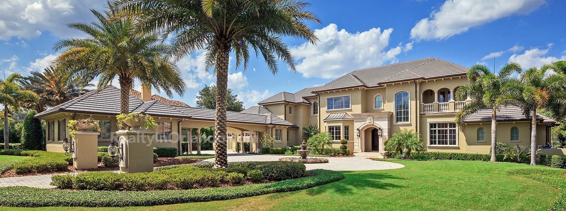 Orlando Luxury Homes