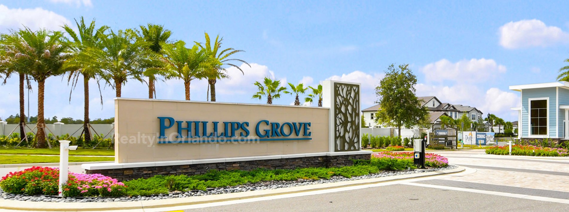 Phillips Grove Homes for Sale
