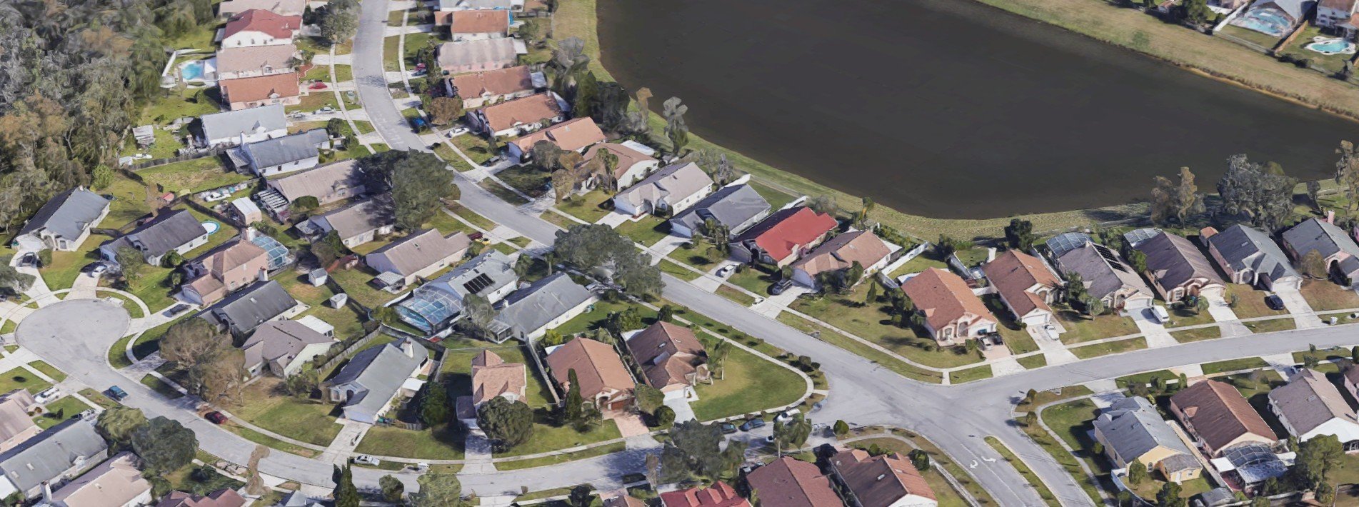 Rio Pinar Lakes Southeast Orlando Real Estate