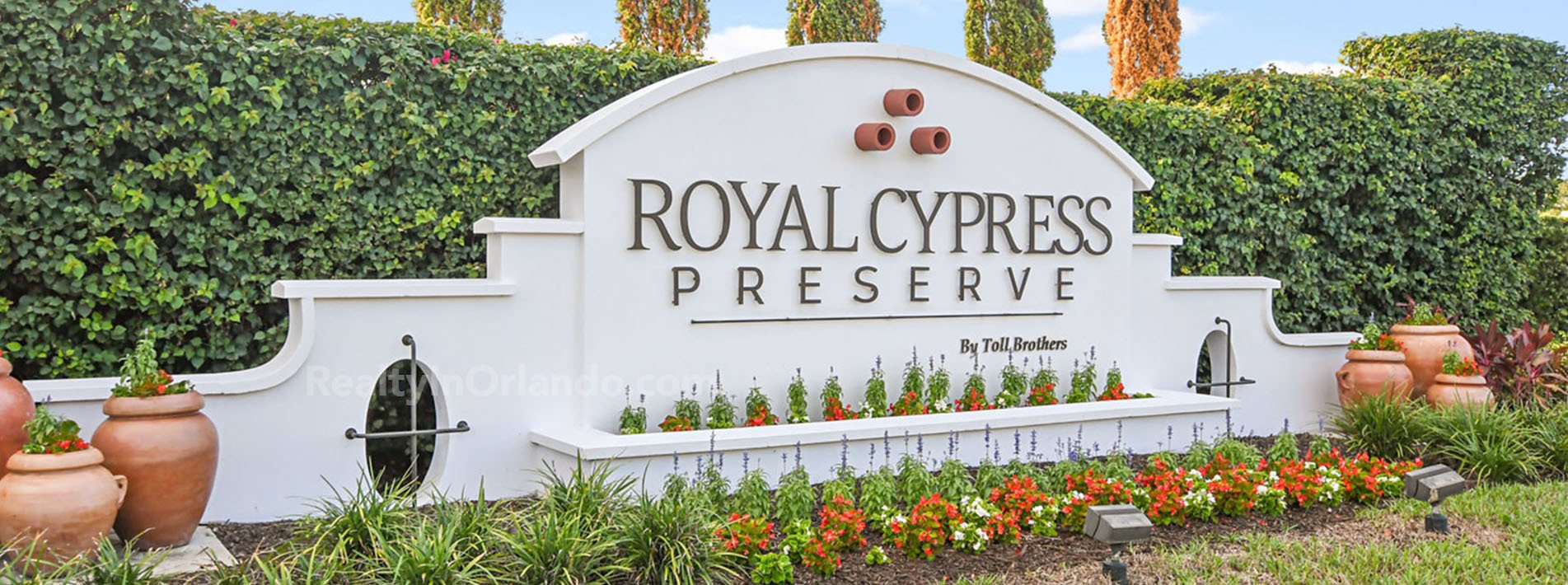 Royal Cypress Preserve Orlando