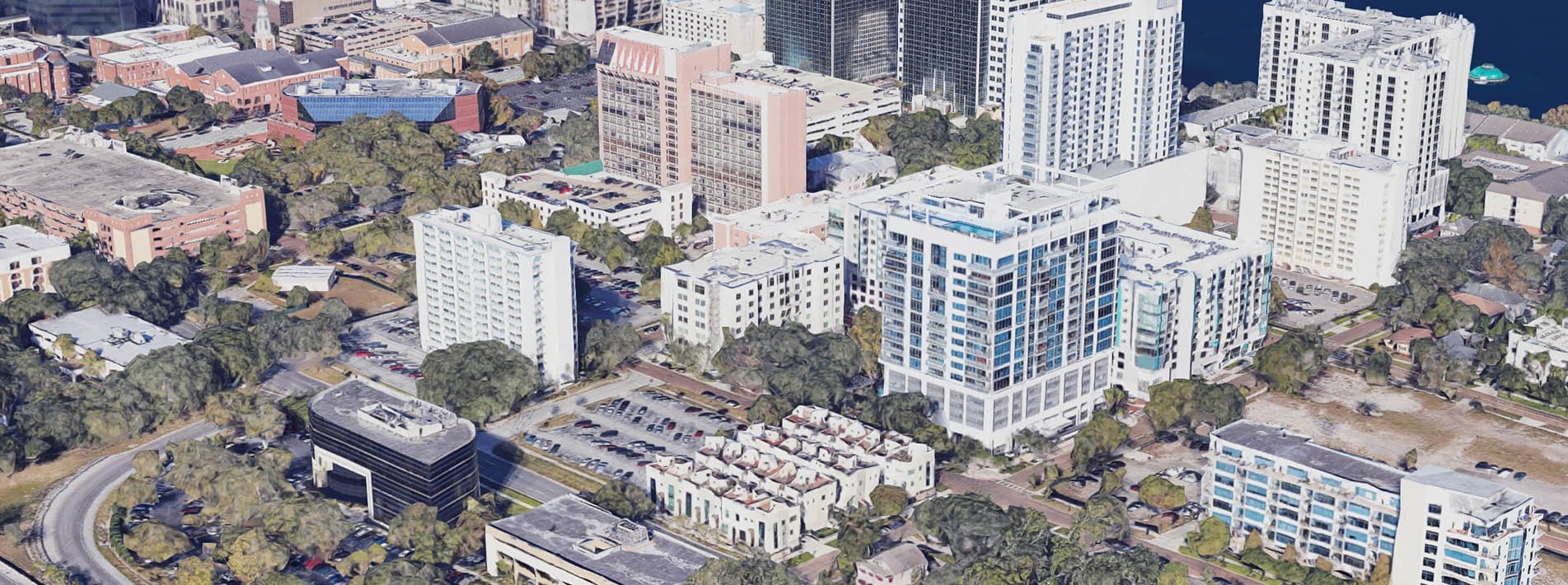 Star Tower Downtown Orlando Real Estate