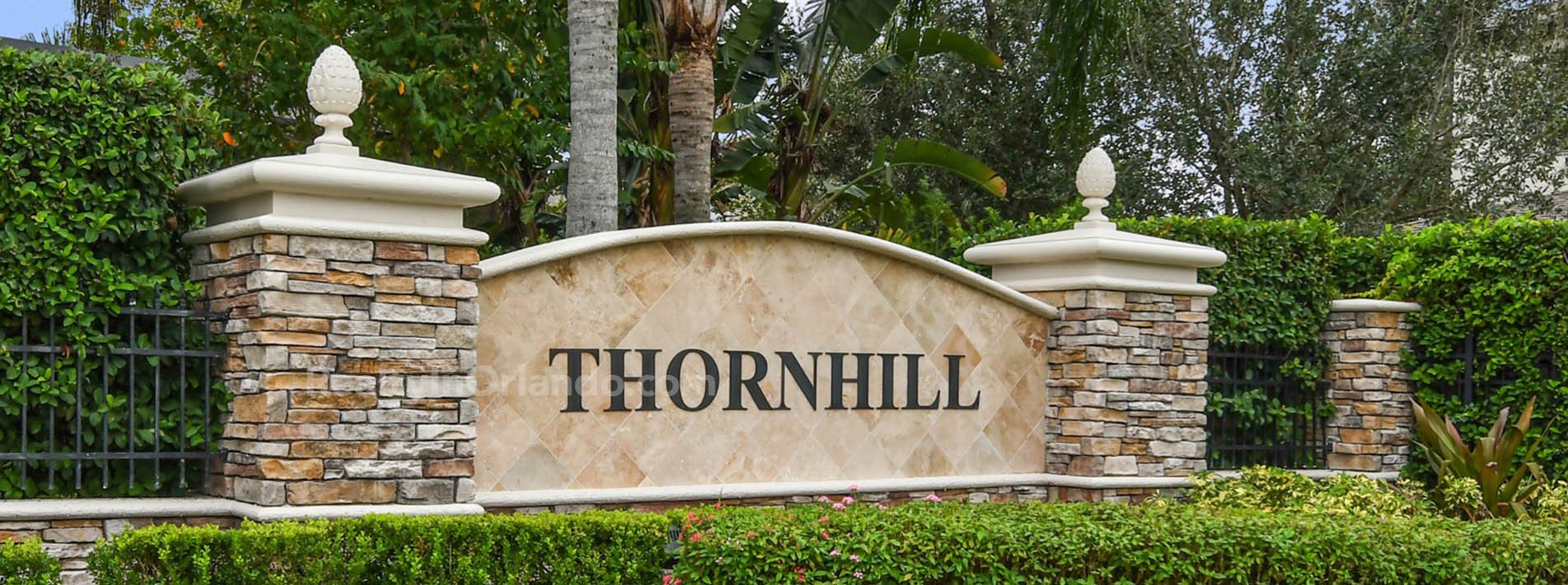 Thornhill Orlando Homes for Sale