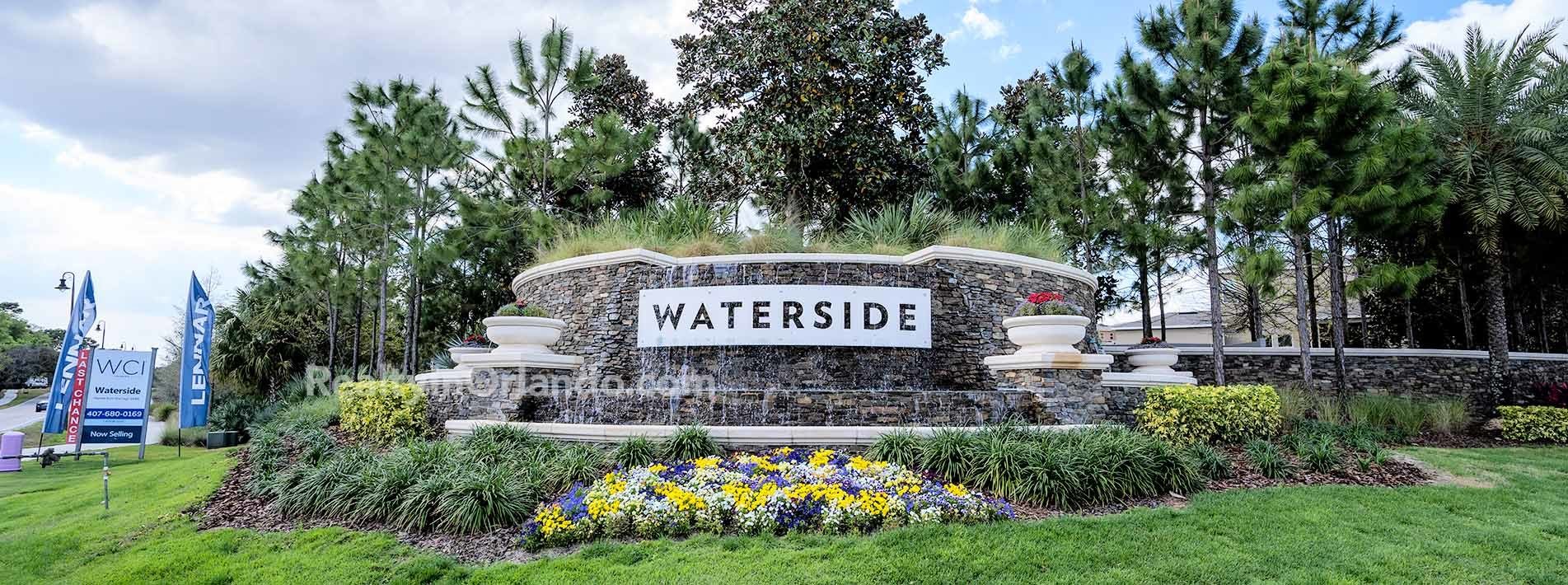 Waterside - The Landings Winter Garden Real Estate