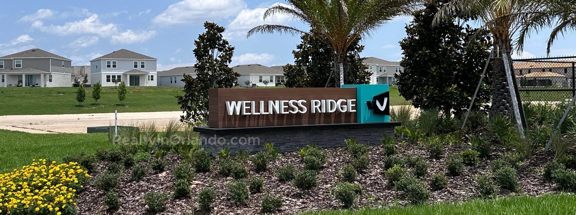 Wellness Ridge Clermont Real Estate