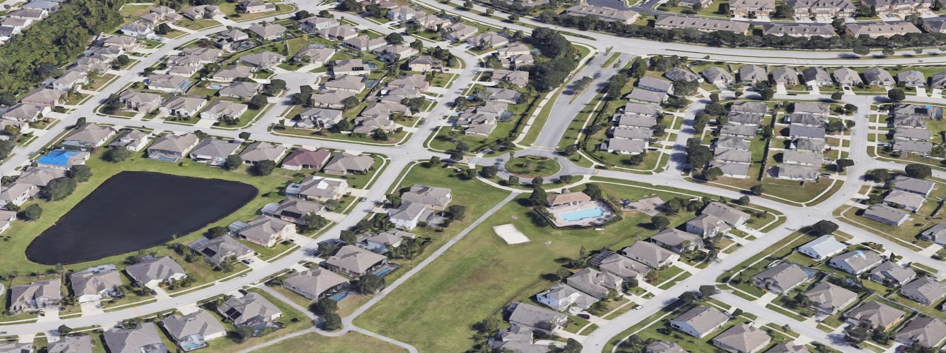 Weston Reserve Kissimmee Real Estate