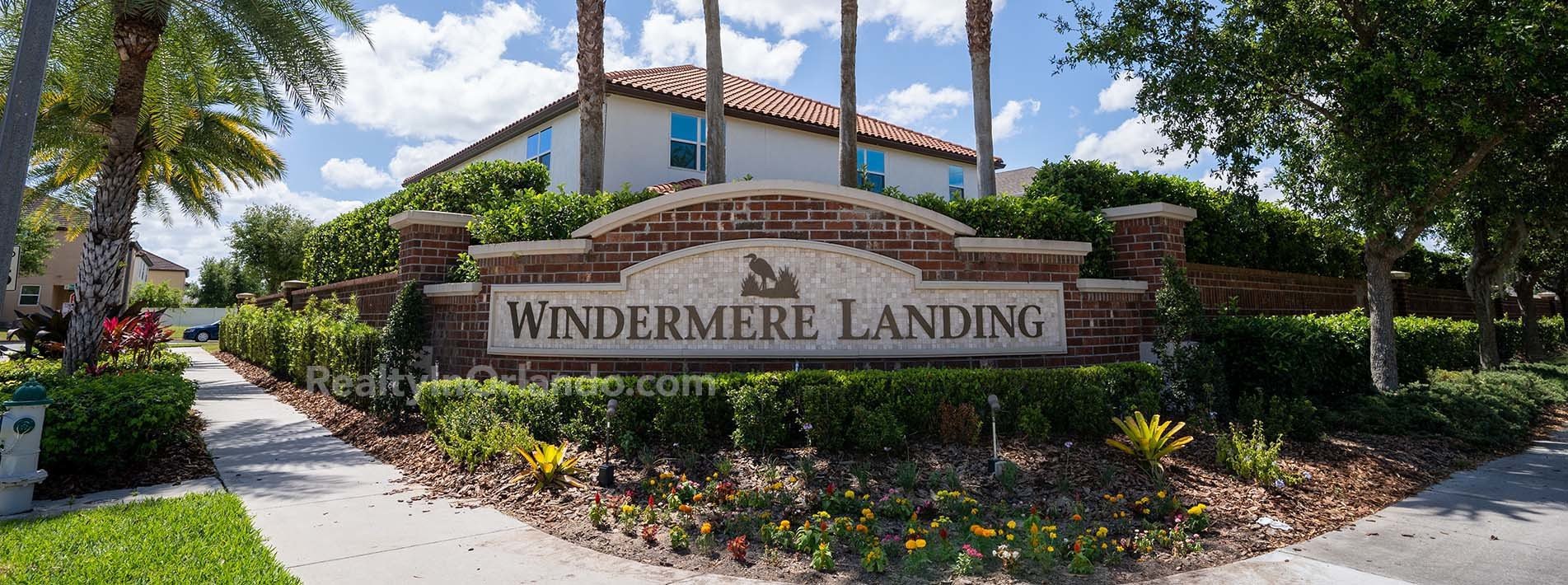Windermere Landing Real Estate
