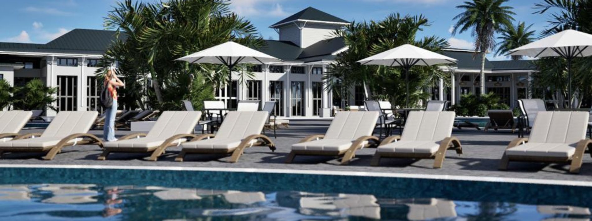 Windsor Cay Resort Vacation Property Pool