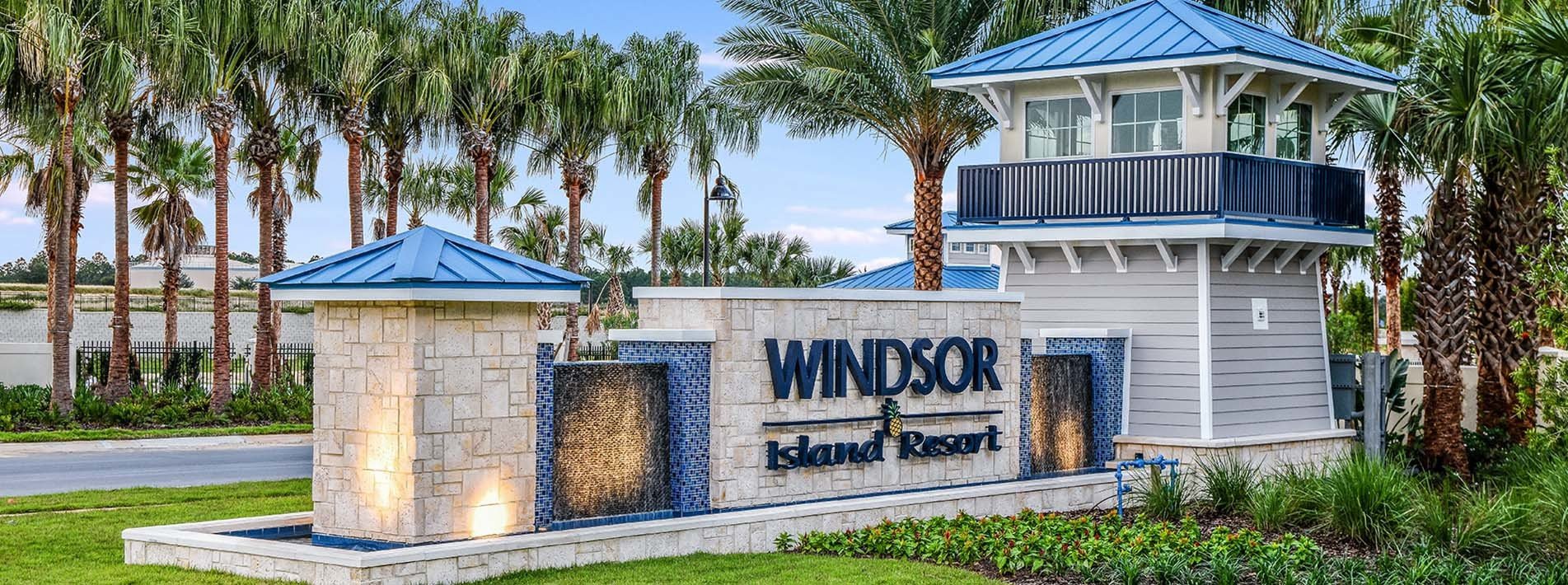 Windsor Island Resort Kissimmee Vacation Homes for Sale