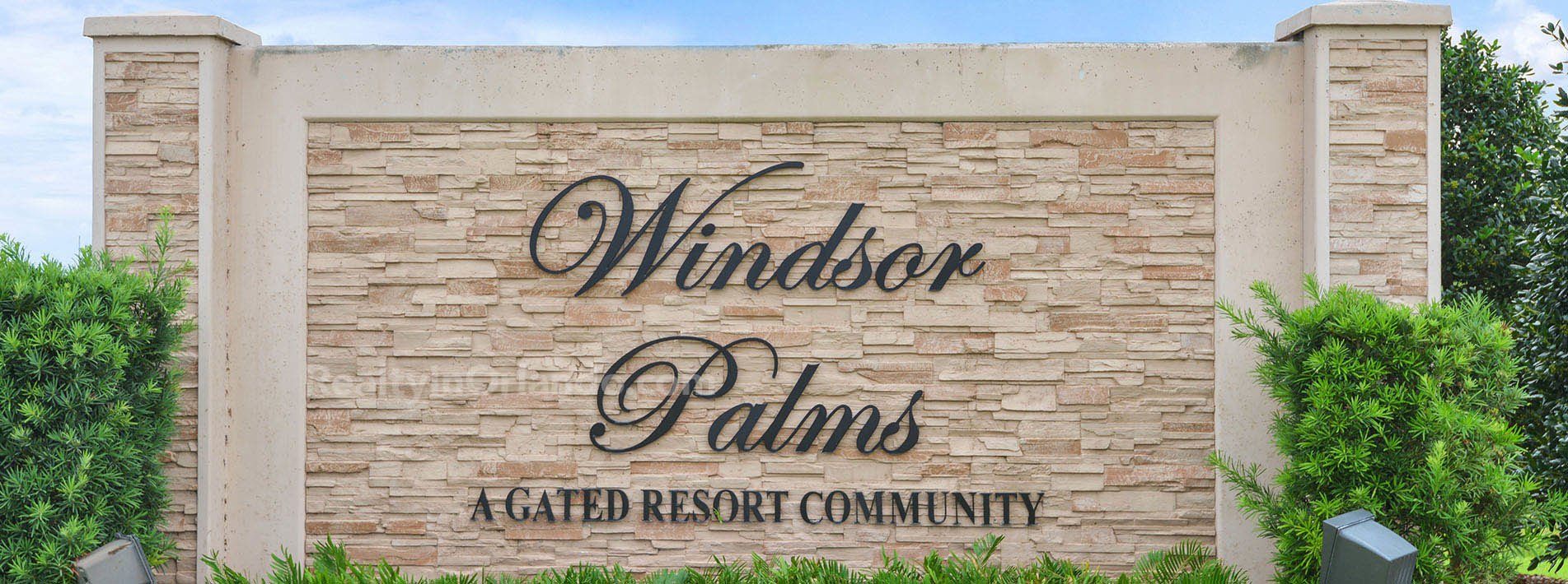 Windsor Palms Kissimmee Real Estate