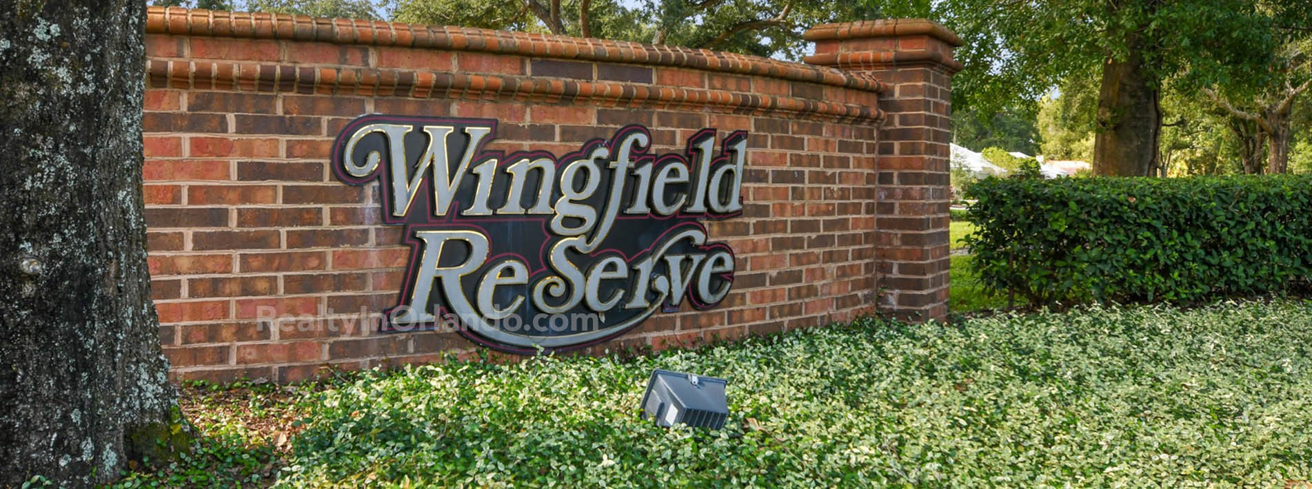 Wingfield Reserve Real Estate