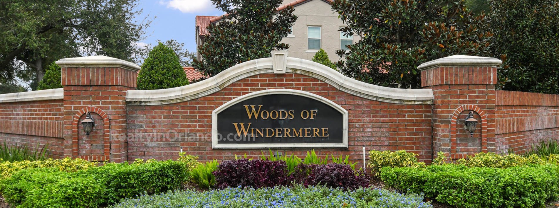 Woods of Windermere