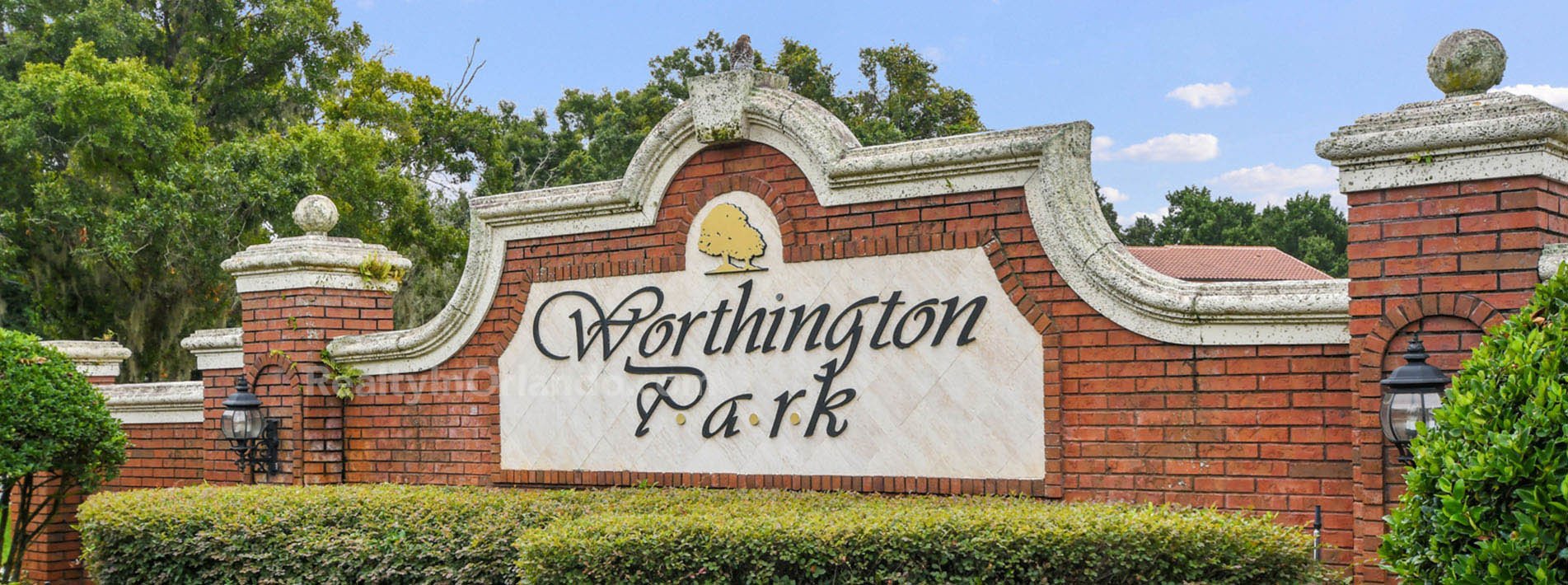 Worthington Park Windermere