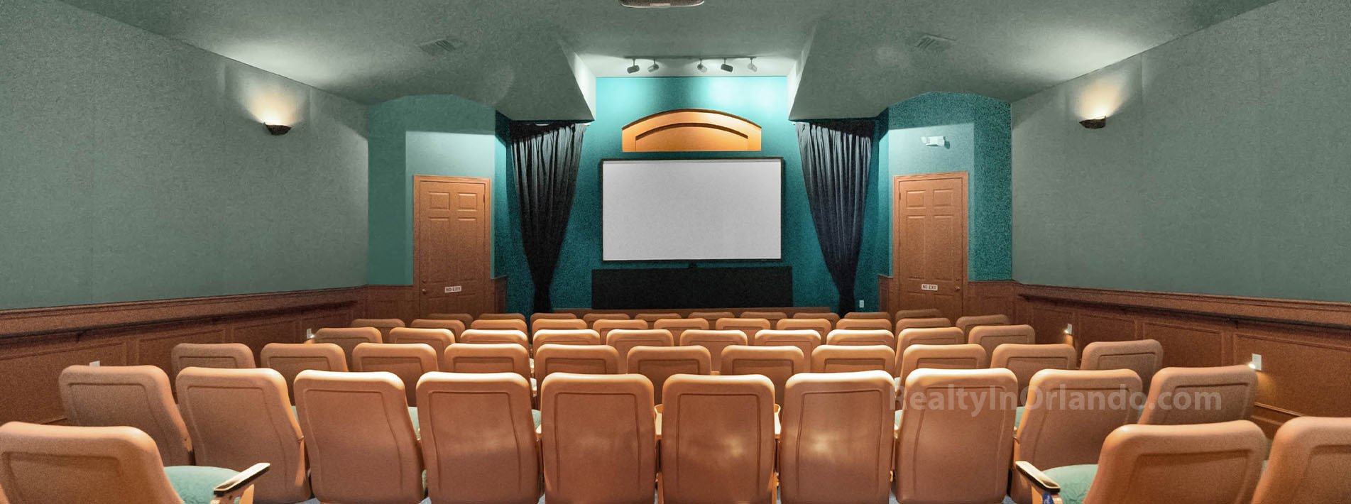 Wyndham Lakes Estates Cinema