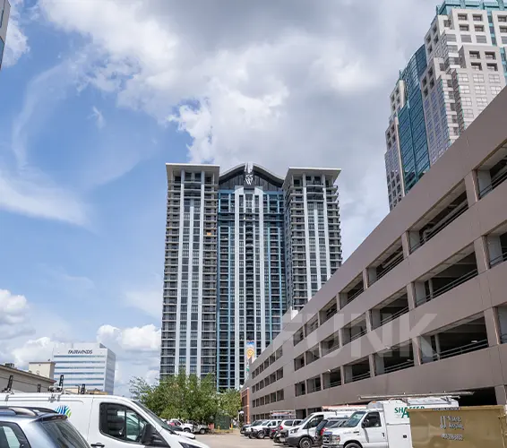 55 West Building