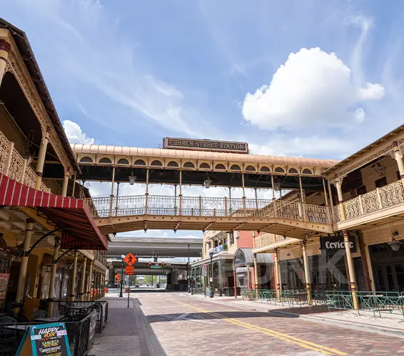 Church Street District
