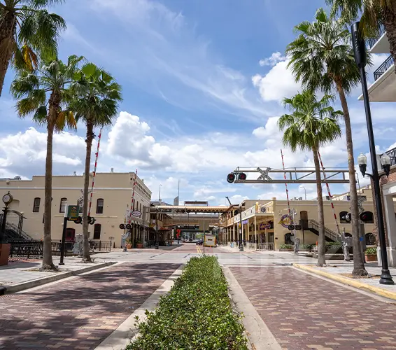 Church Street District