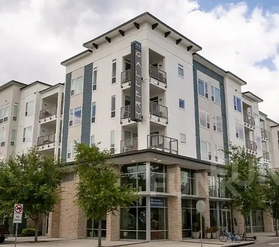 Mills 50 Building